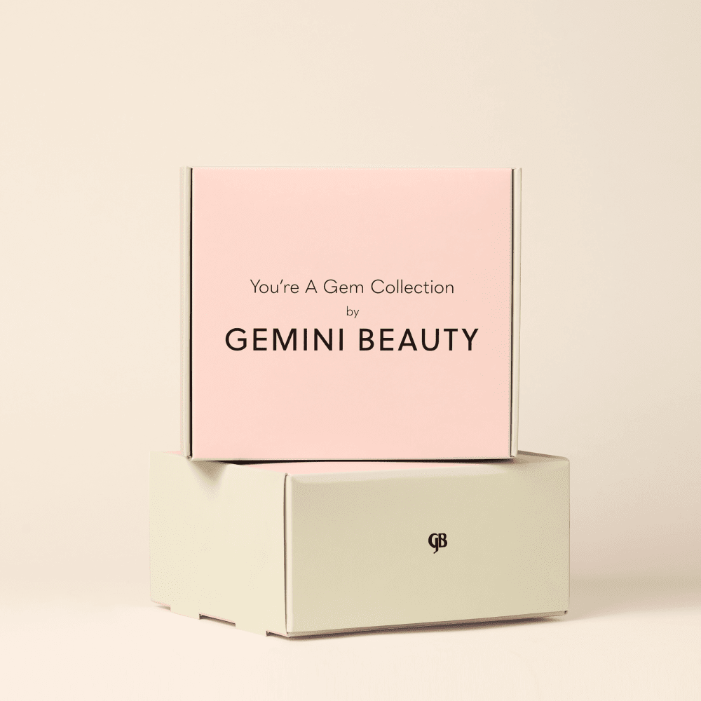 you are a gem collection - two products