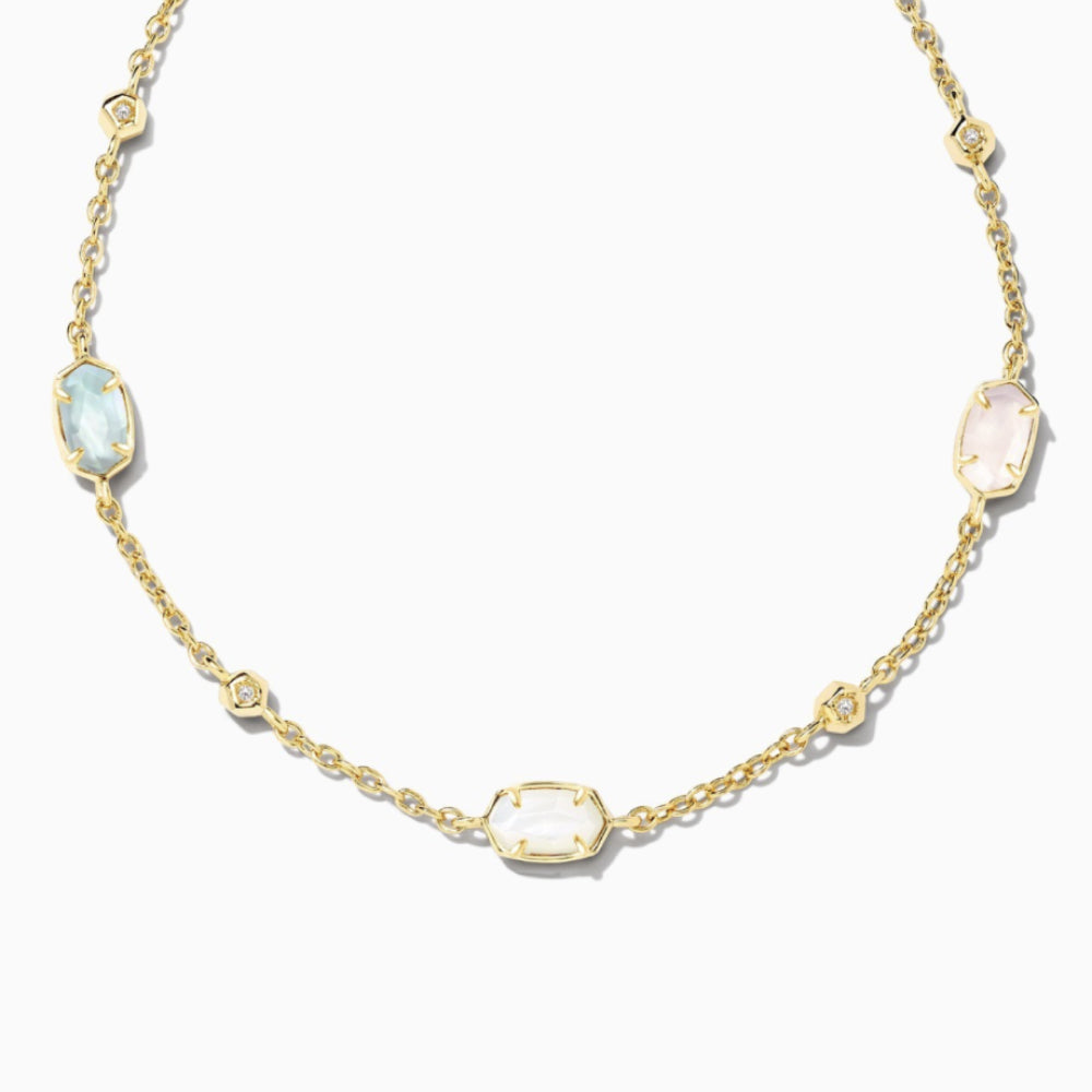 Kendra scott shop gemini necklace